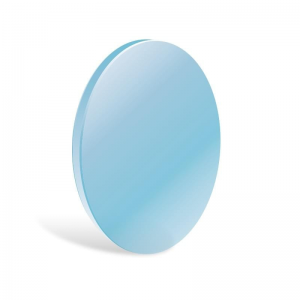 PhotoCrystal - Laminated Photo Glass Oval Color – Ready-to-Mount with Adhesive Backing