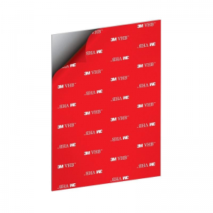 PhotoCrystal - Laminated Photo Glass phased Rectangle Color – Ready-to-Mount with Adhesive Backing